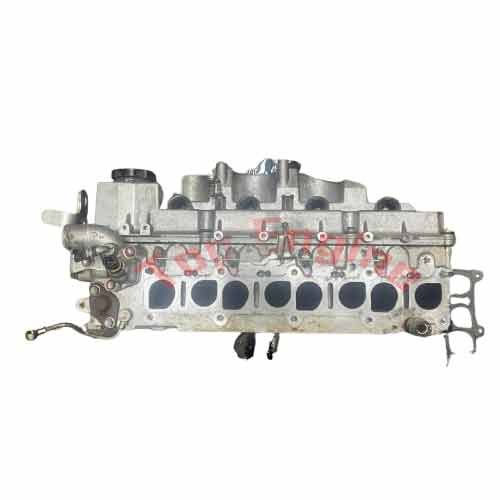 Mitsubishi Pajero 3.2 Diesel Cylinder Head 4M41 Engine – Used Auto Spare Parts Dubai UAE